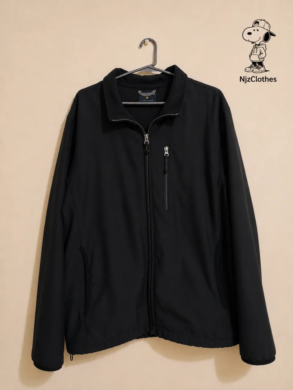 Campera Nautica · Talle M