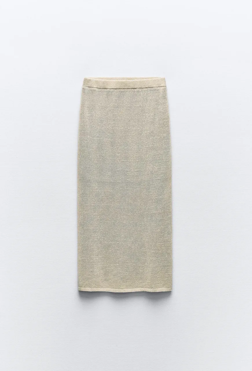 Pollera Zara - imagen 1