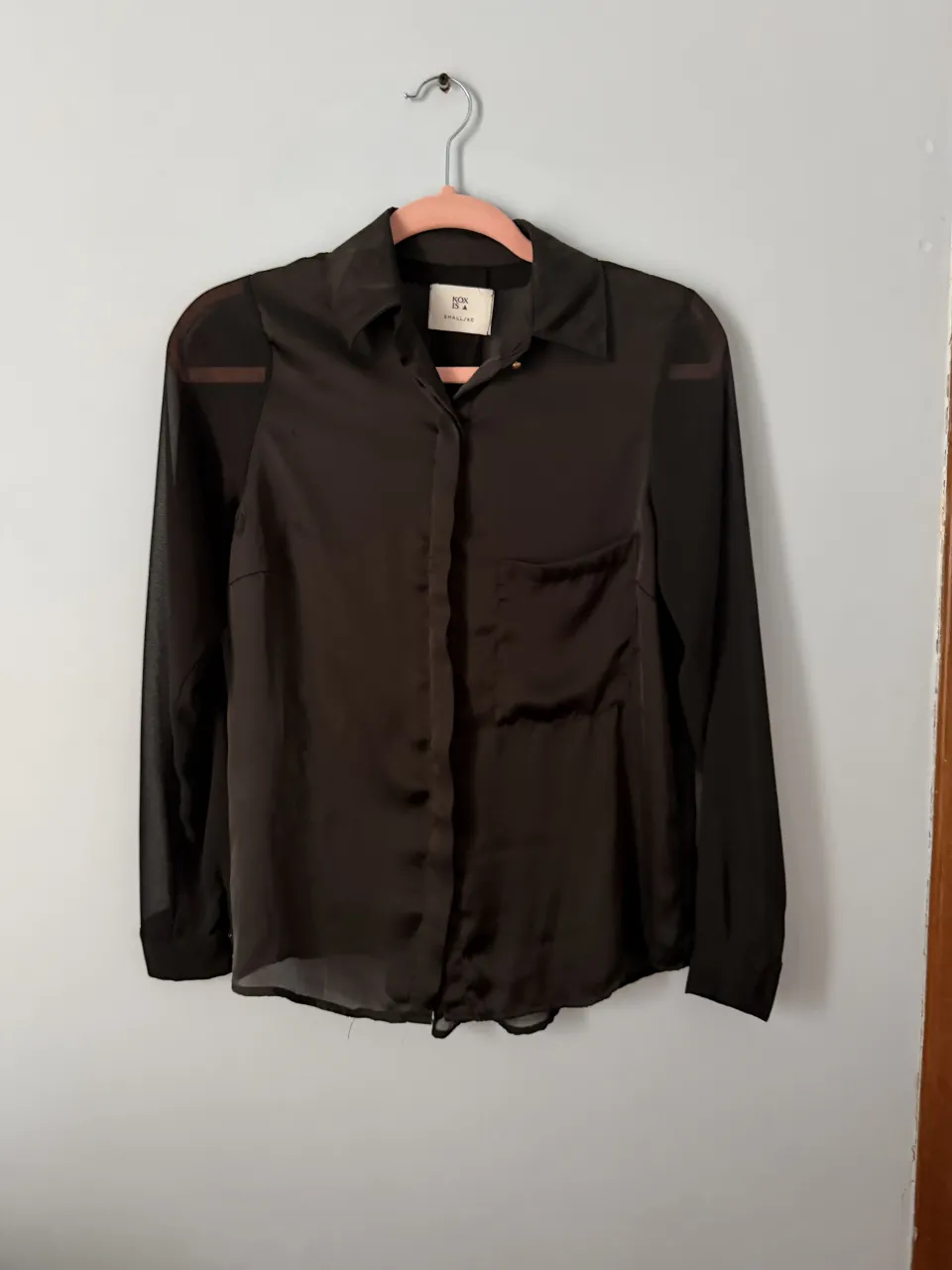 Camisa Koxis · Talle S