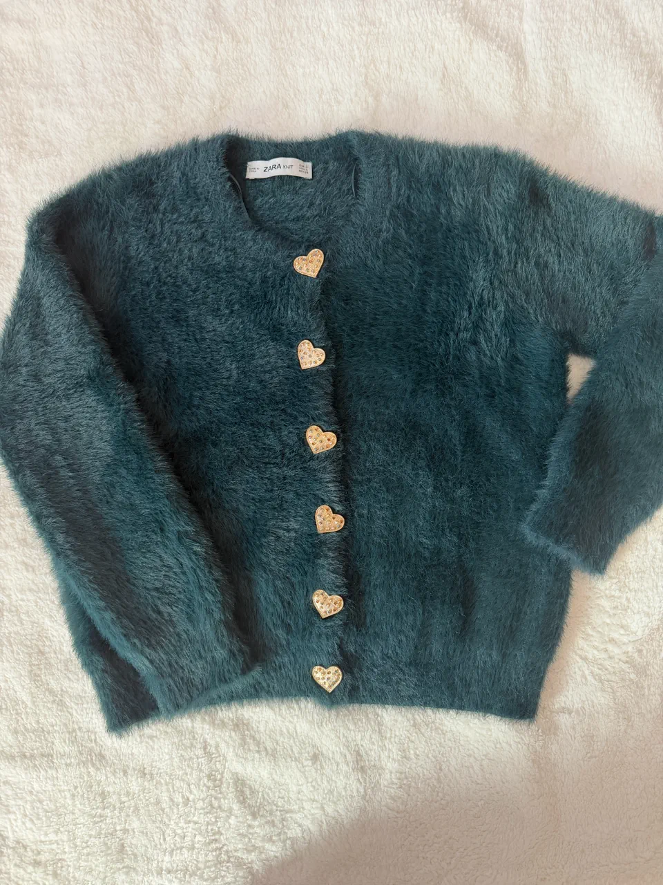 Cardigan Zara - imagen 1