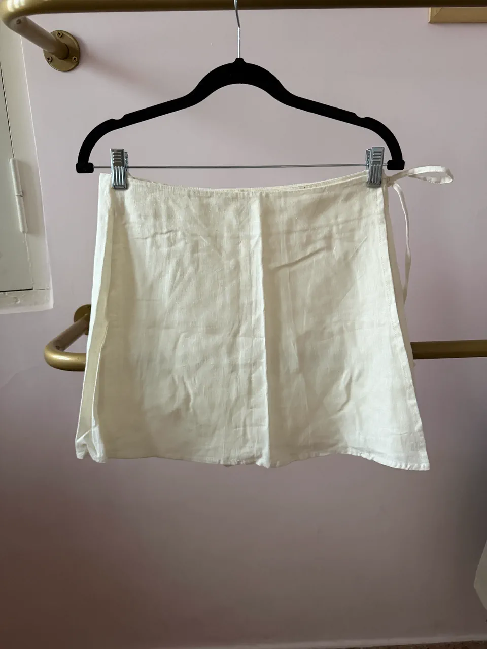 Minifalda Itabkns · Talle S