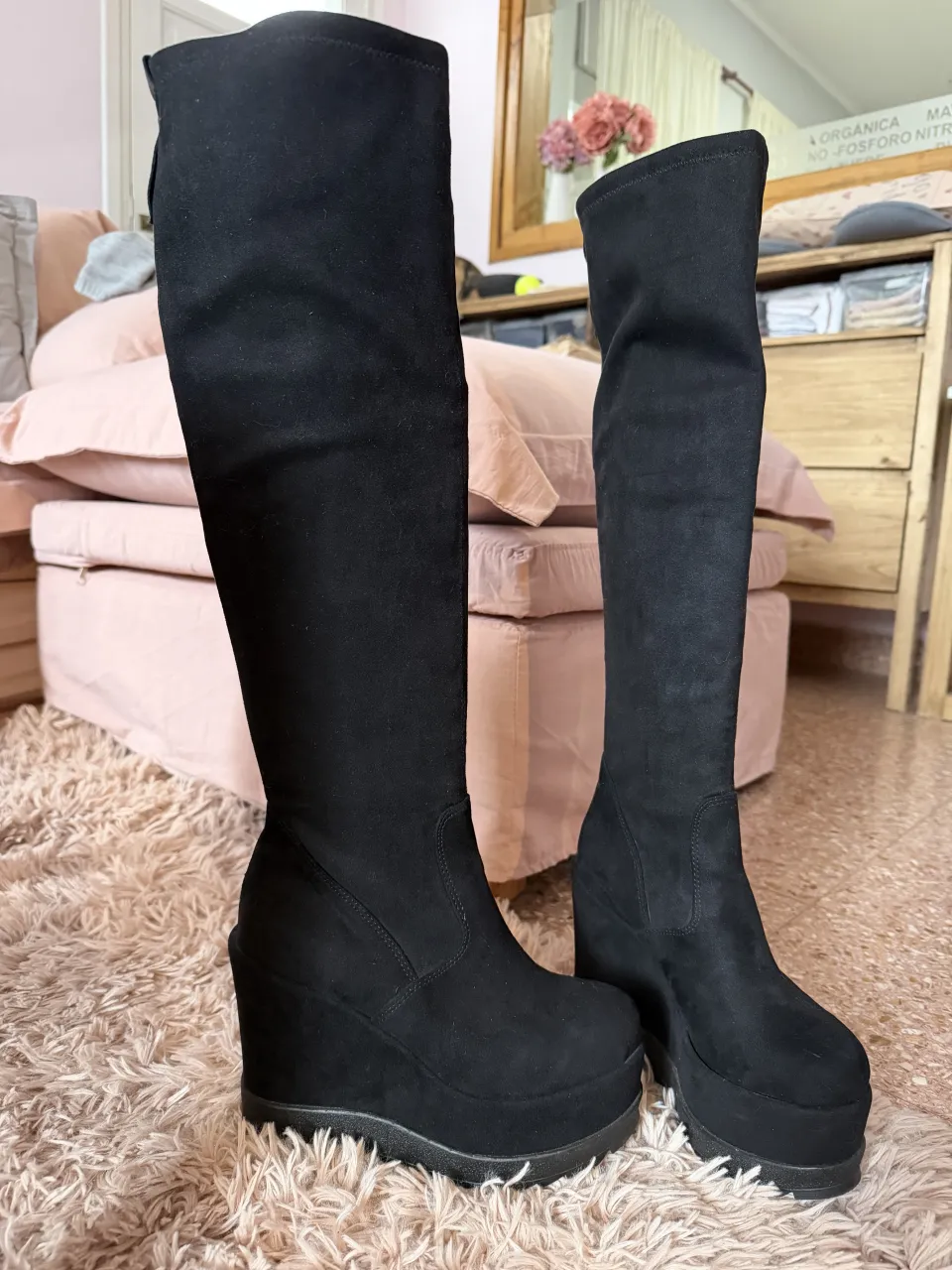 Botas Ricky Sarkany - imagen 1