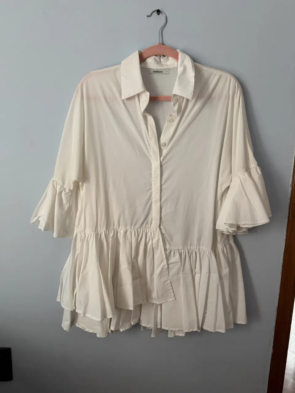 Camisa Doll Store - imagen 1