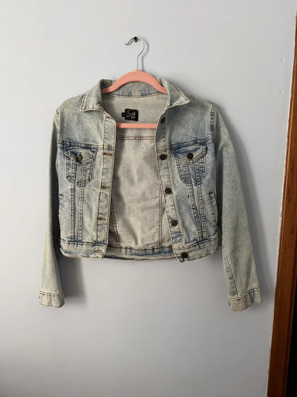 Campera Sisa · Talle 1