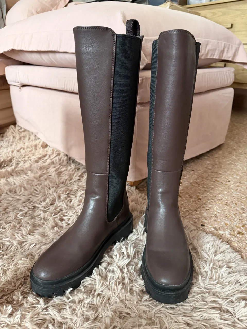Botas Prüne - imagen 1