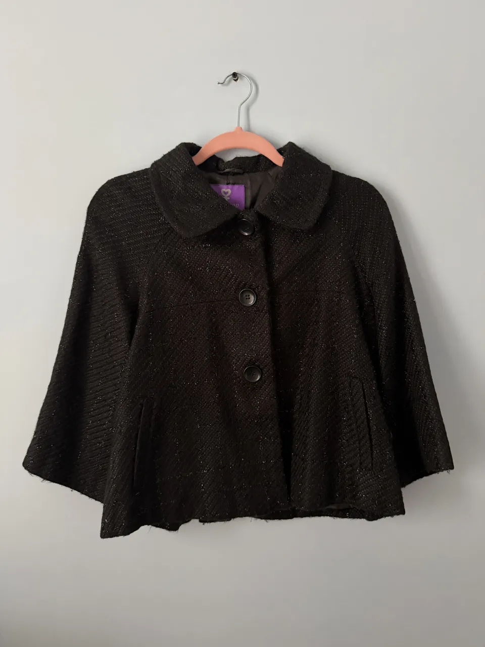 Campera Sin marca · Talle S