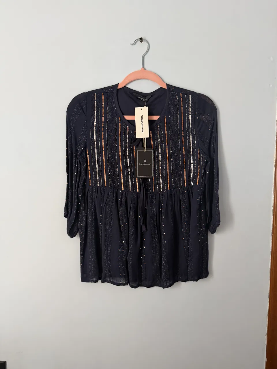 Blusa Kevingston - imagen 1