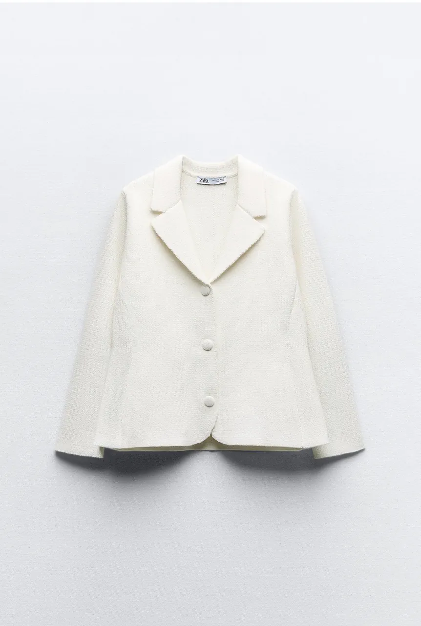 Blazer Zara - imagen 1