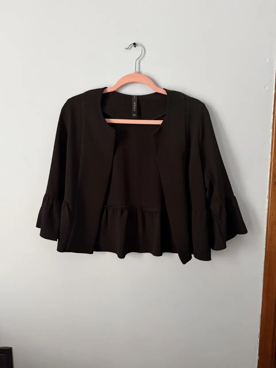 Campera Enoss · Talle 1