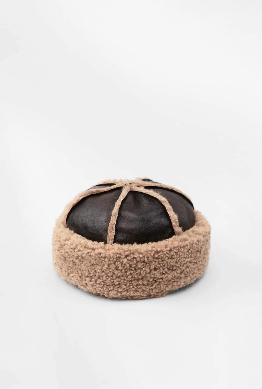 Gorro Zara