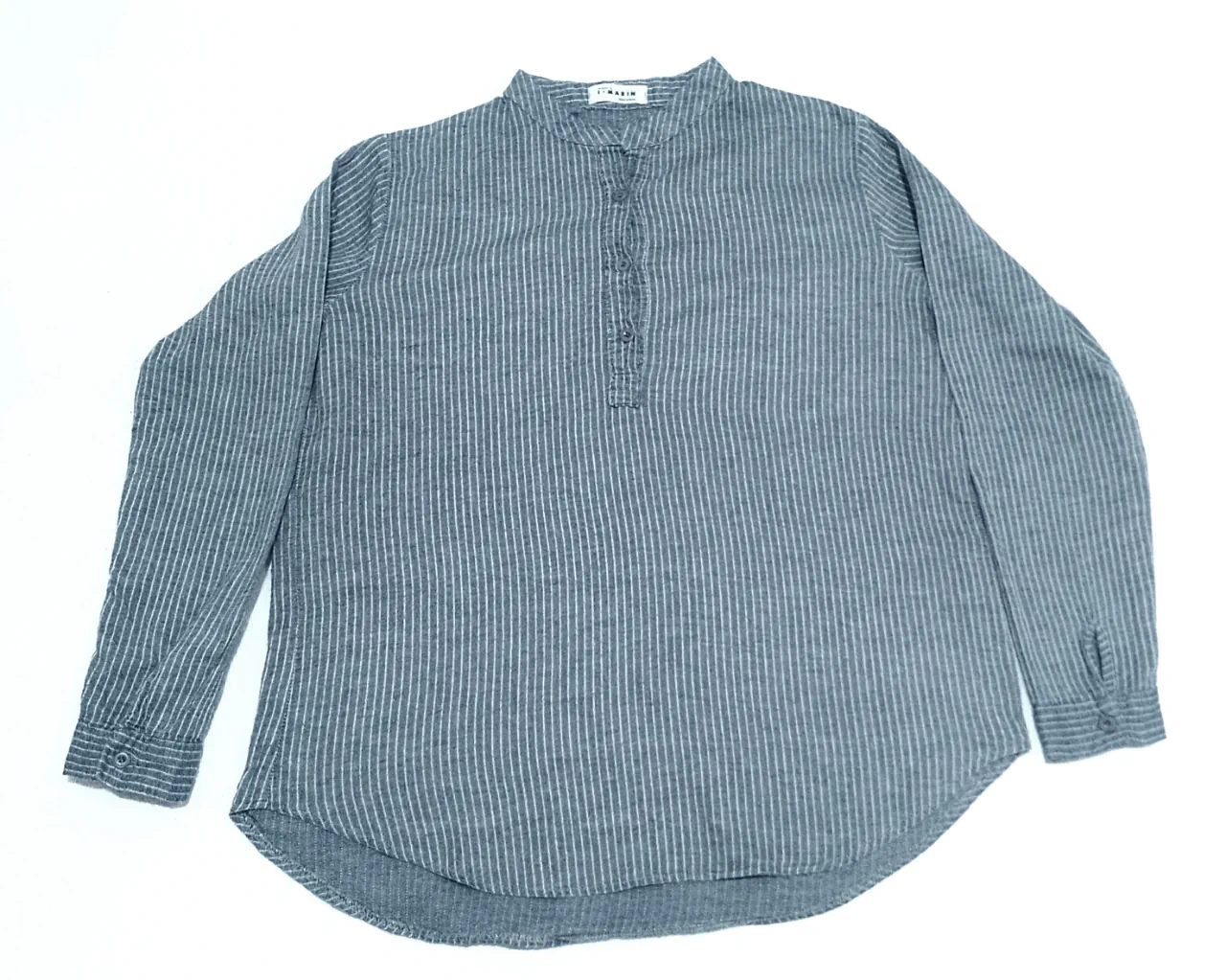 Camisa I + marin - imagen 1