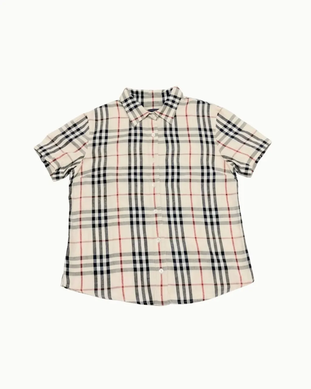 Camisa Burberry - imagen 1