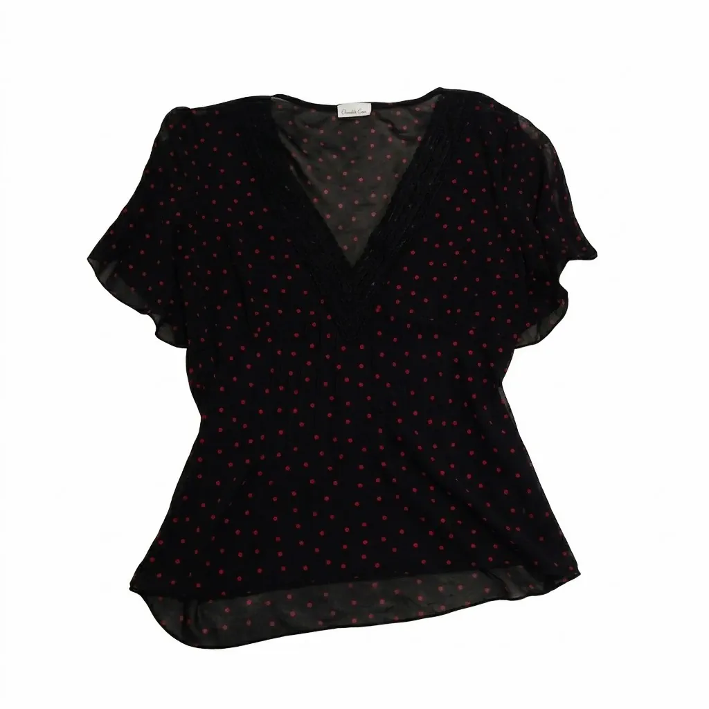 Blusa Charlotte russe - imagen 1