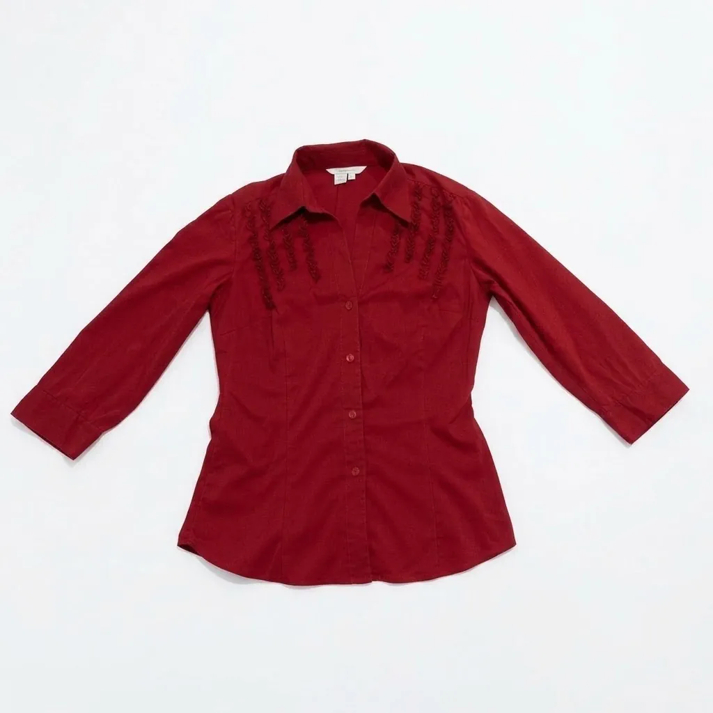 Camisa Zara · Talle S