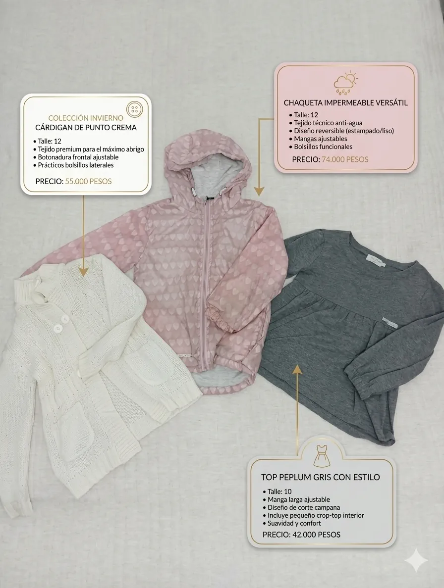 Zara · Talle 11 años / 146 cm