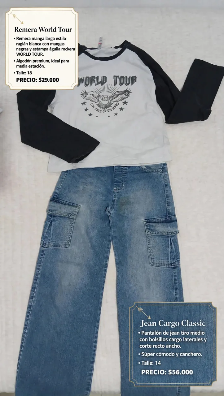 Zara · Talle 13 años / 158 cm