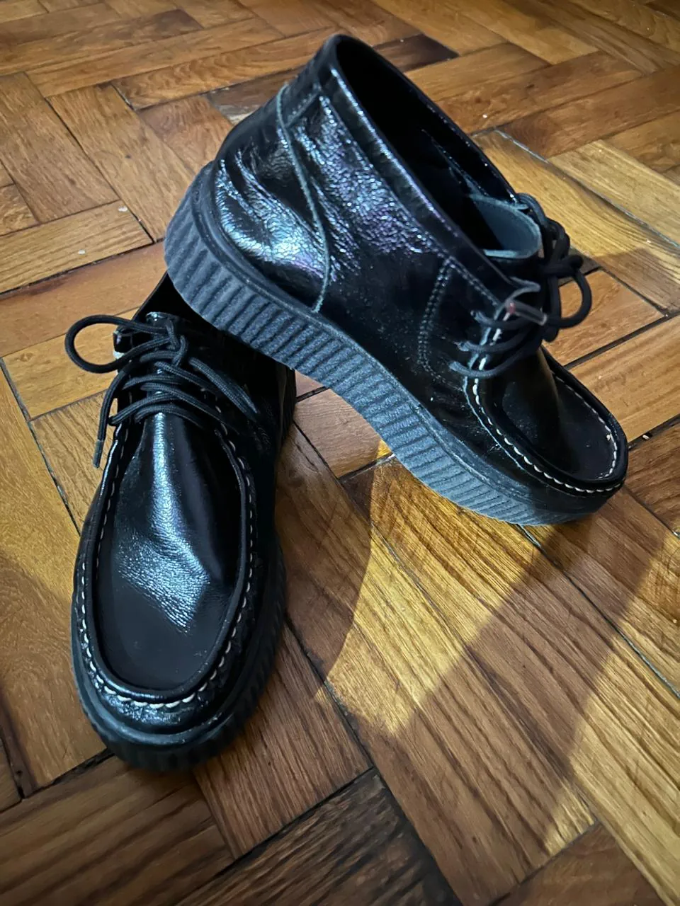 Hush Puppies · Talle AR 35