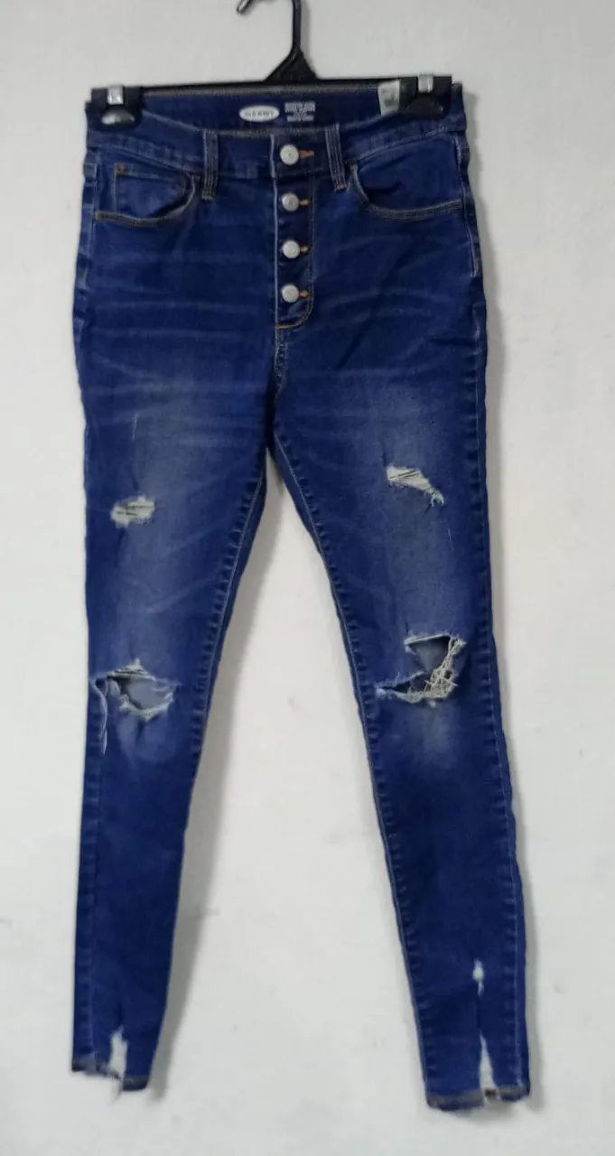 Jean Old Navy · Talle 14 años / 164 cm