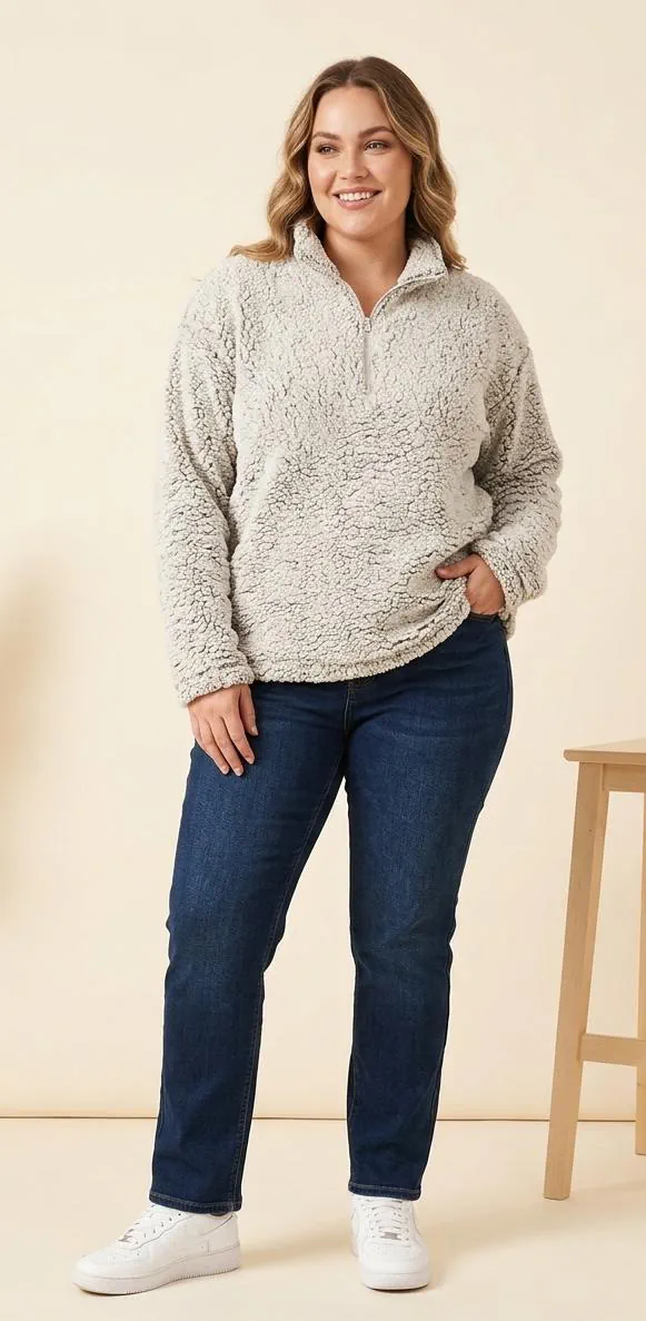 Buzo Bobbie brooks · Talle XXL