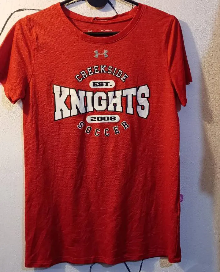 Remera Under Armour - imagen 1