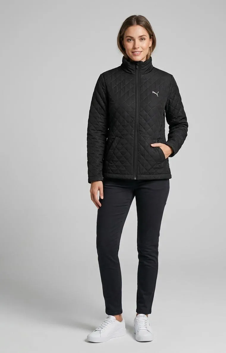 Campera Puma · Talle M
