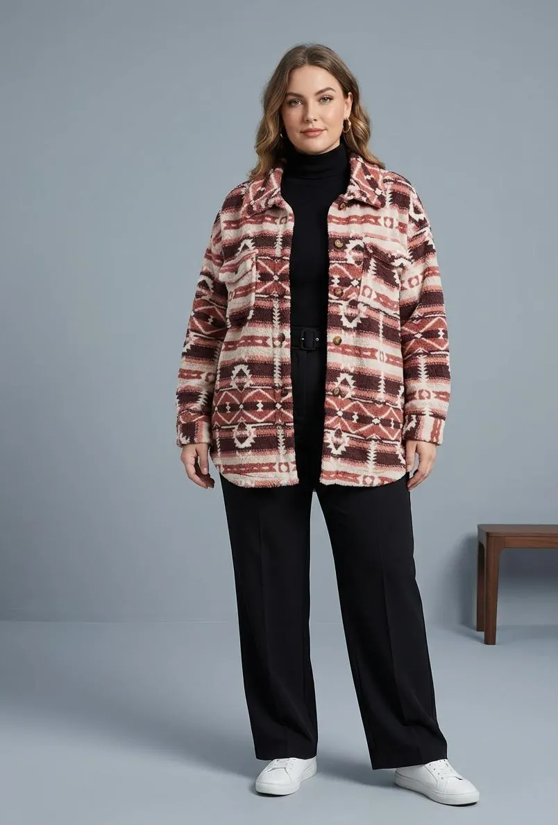 Tapado Shein · Talle XL