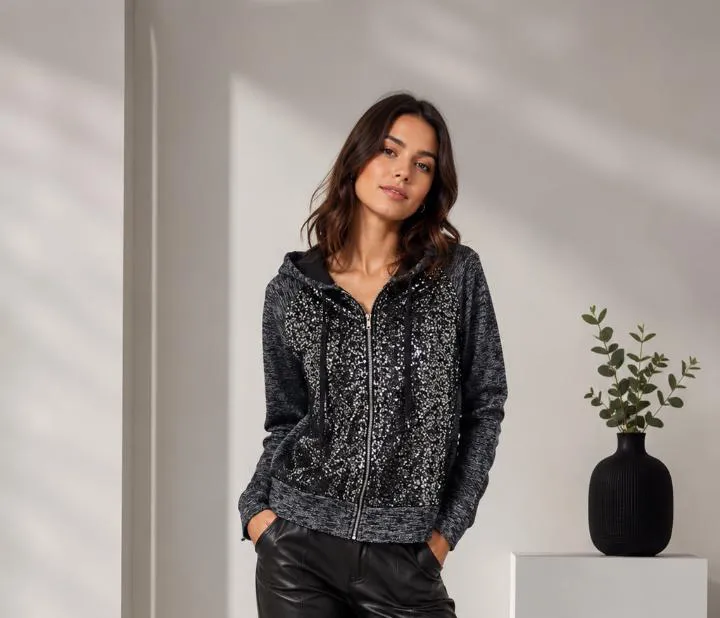 Buzo Vanity fair · Talle M