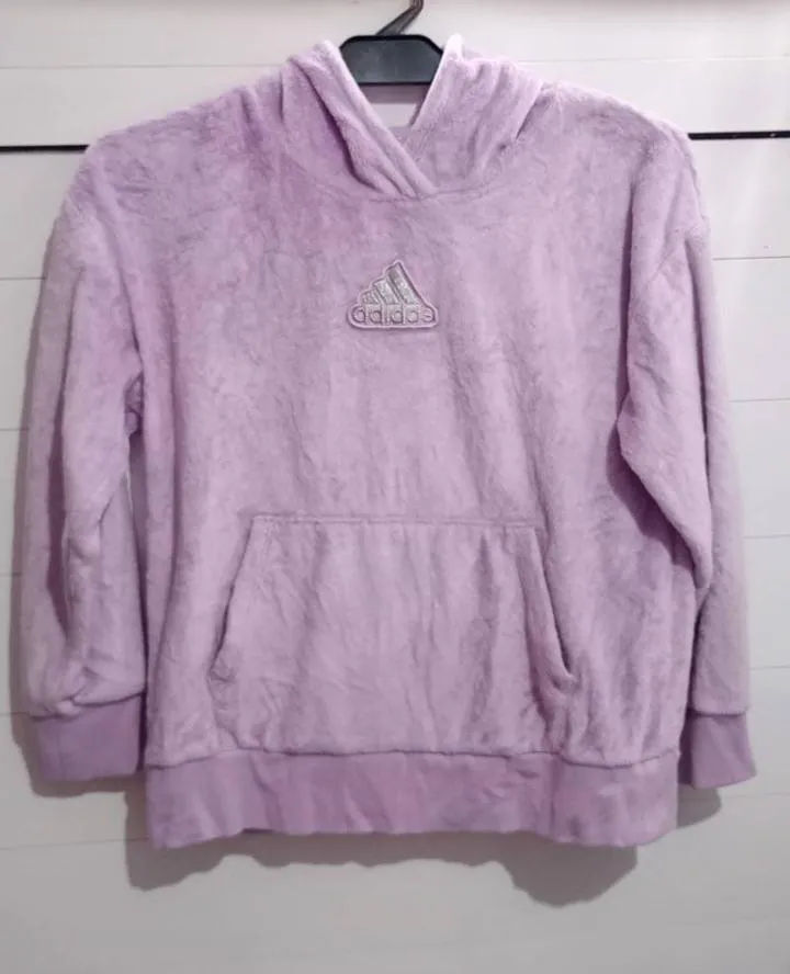 Buzo adidas · Talle S