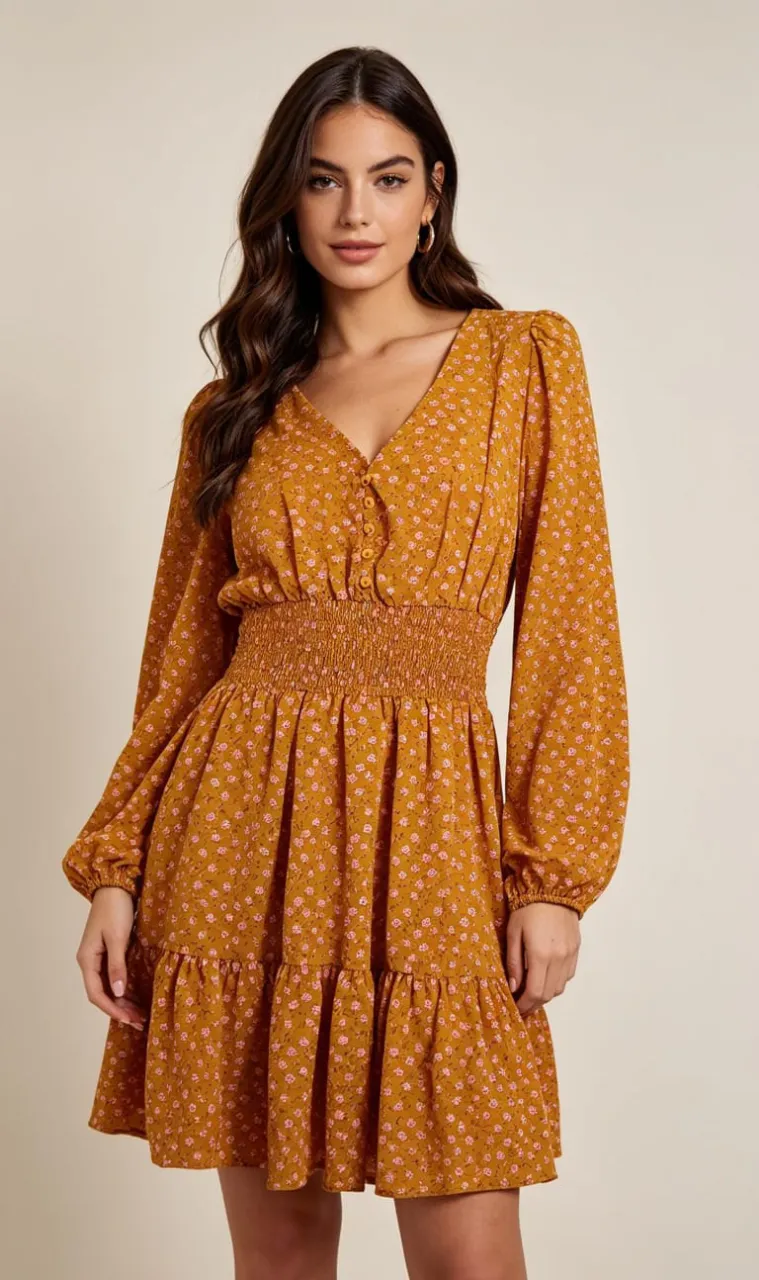 Vestido Forever 21 - imagen 1