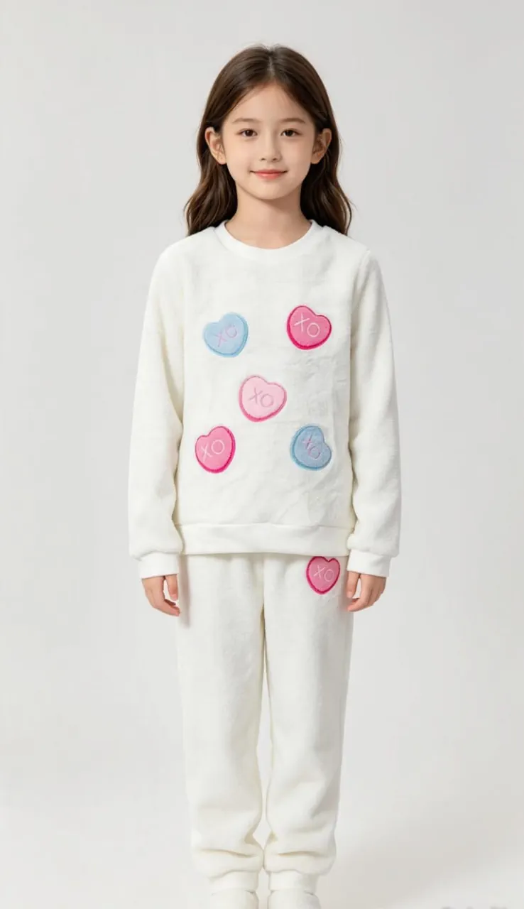 Conjunto Derek heart - imagen 1