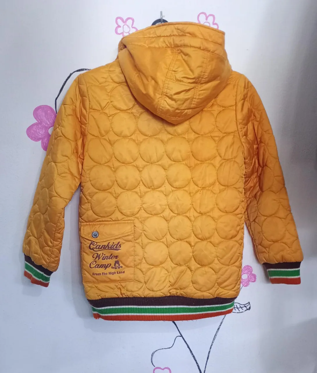 Campera de plumas Can kids - imagen 3