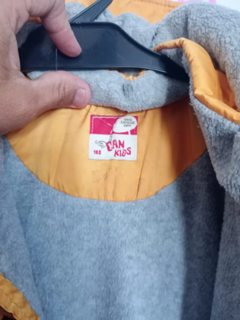Campera de plumas Can kids - imagen 2