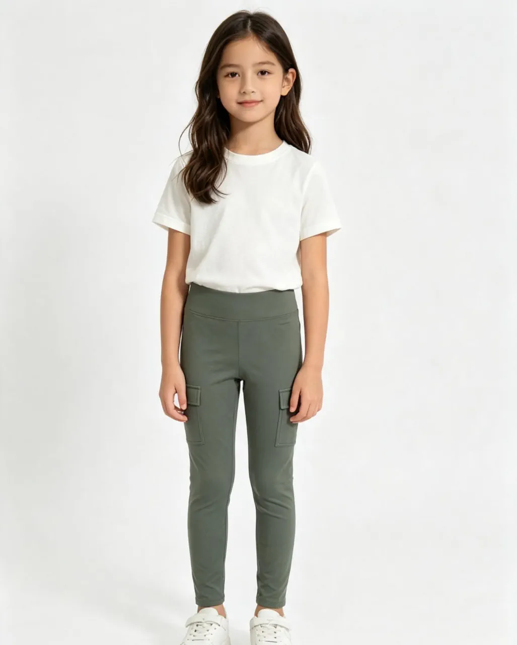 De green · Talle L