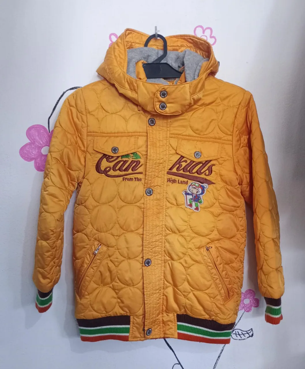 Can kids · Talle 10 años / 140 cm