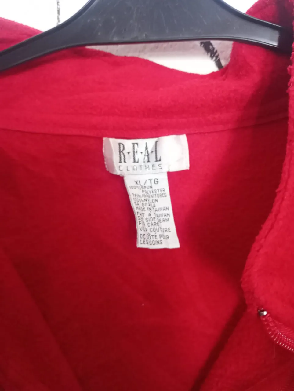 Buzo Real clothes - imagen 4