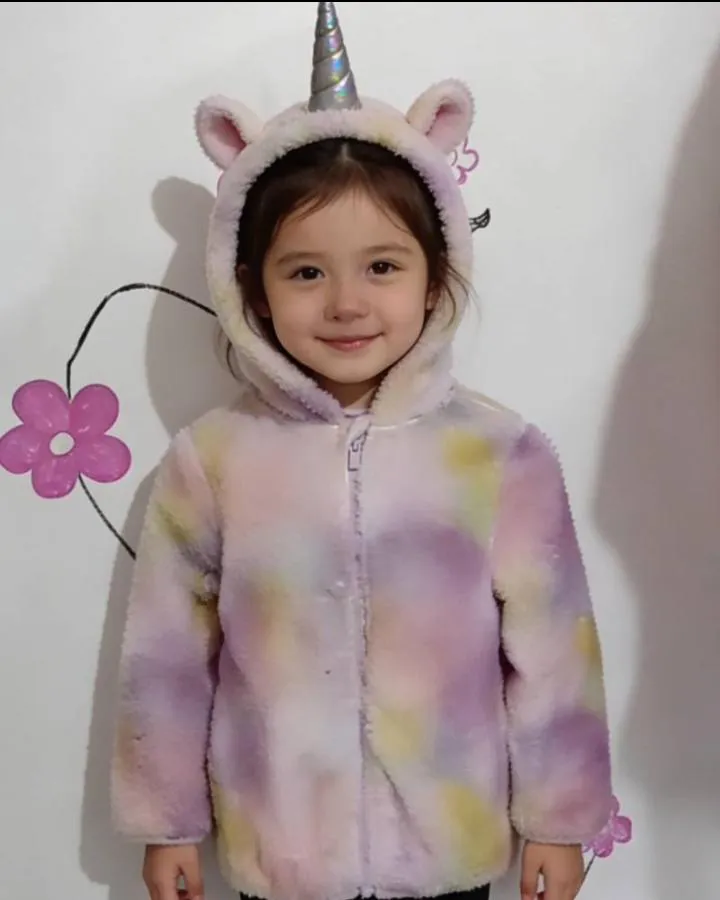 Campera de polar Old Navy · Talle 5 años / 110 cm