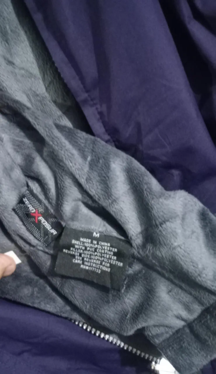 Campera ZeroXposur - imagen 2