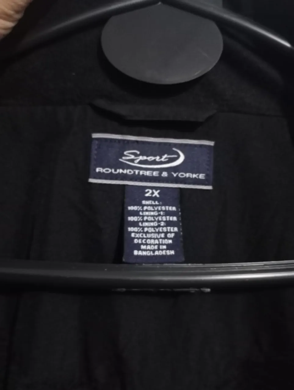 Campera Roundtree & yorke - imagen 2