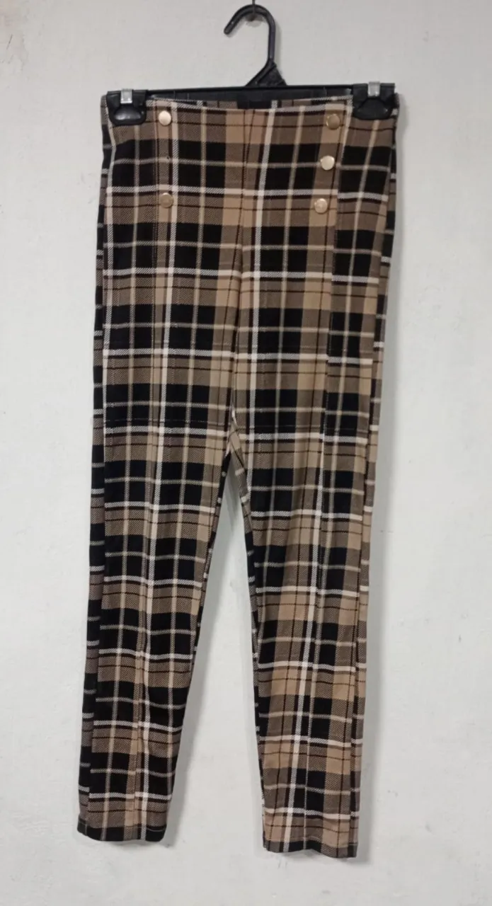 Pantalón Zara · Talle 14 años / 164 cm