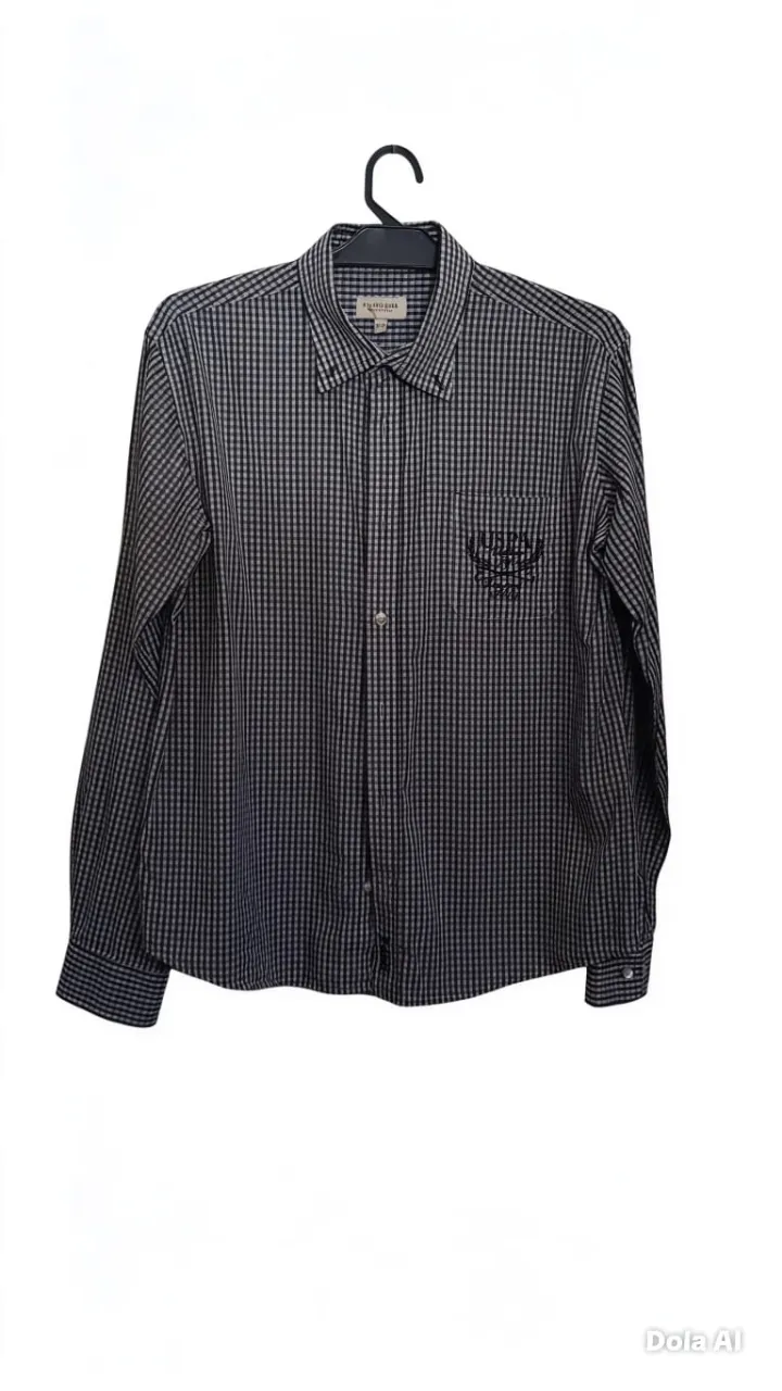 Camisa manga larga U.S. Polo Assn. · Talle 12 años / 152 cm