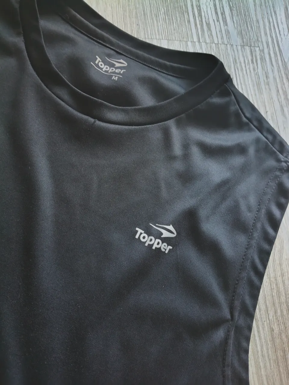 Topper · Talle M