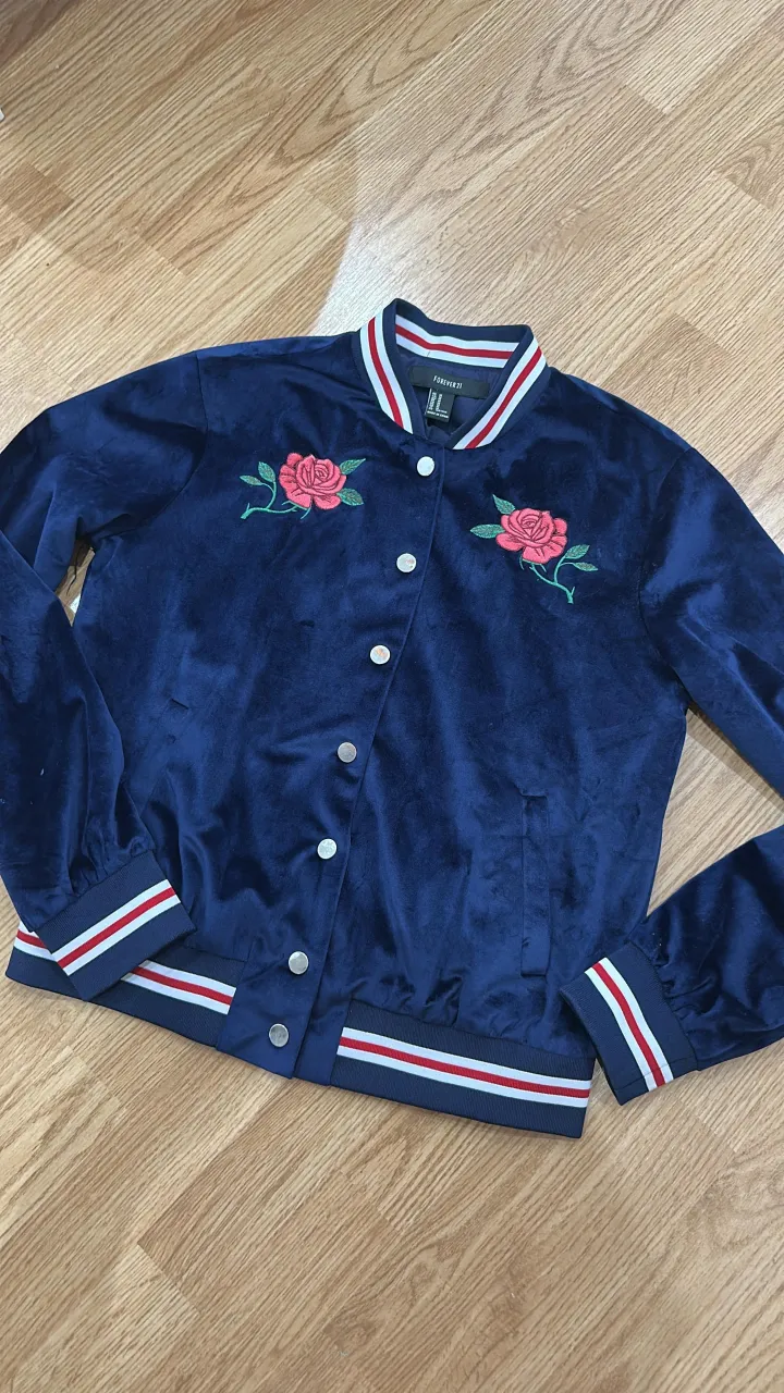 Campera Forever 21 - imagen 1