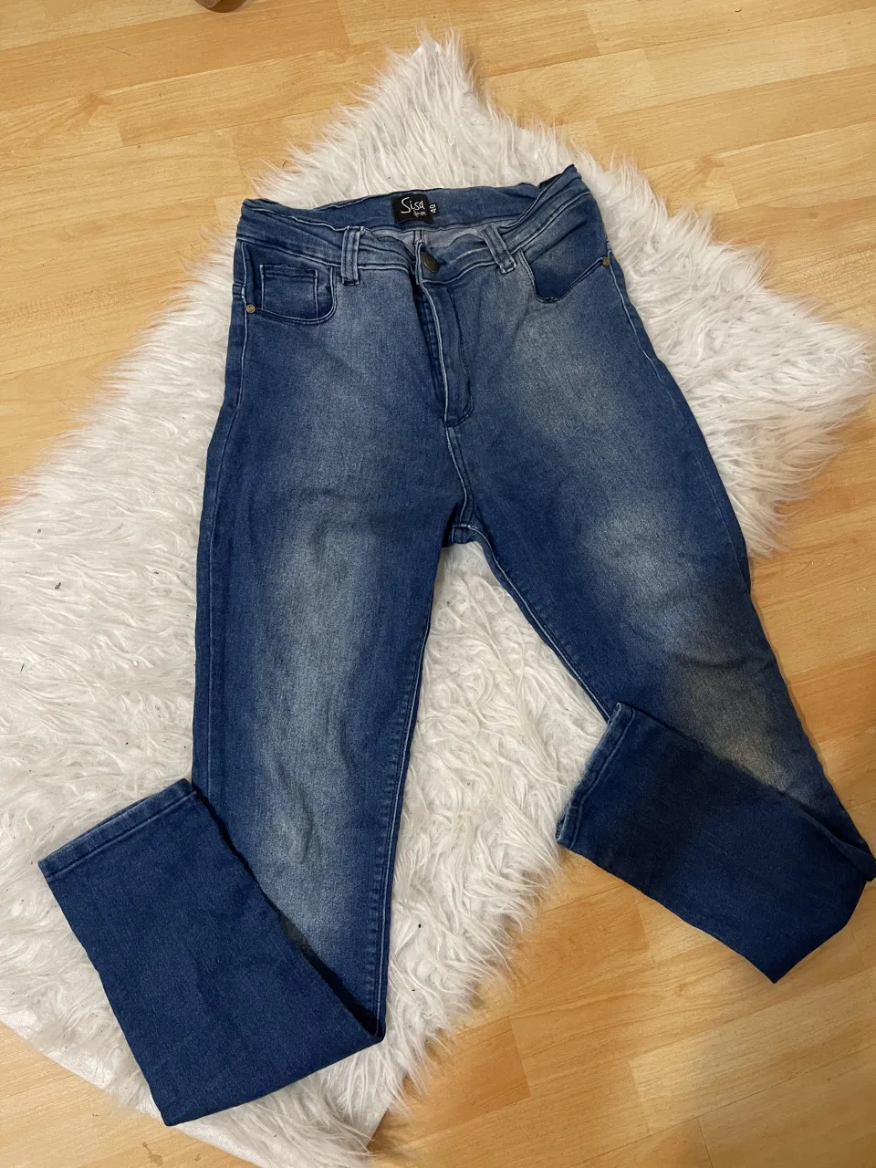 Jean SISA DENIM · Talle EU 40