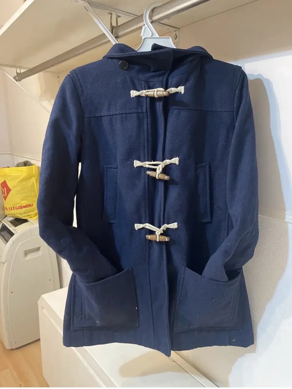 Campera University Club · Talle M