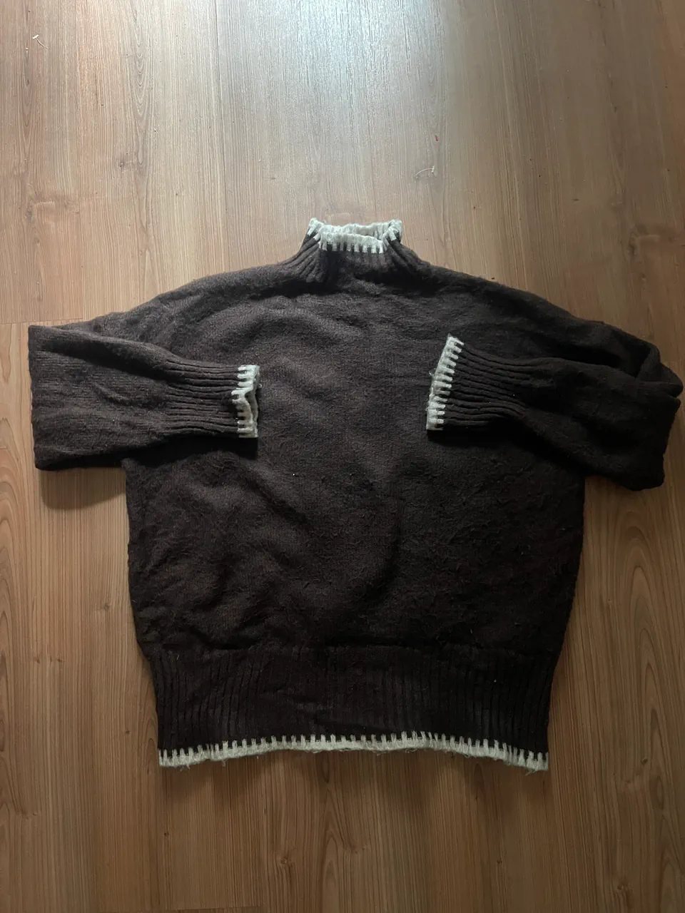 Sweater Indian · Talle M