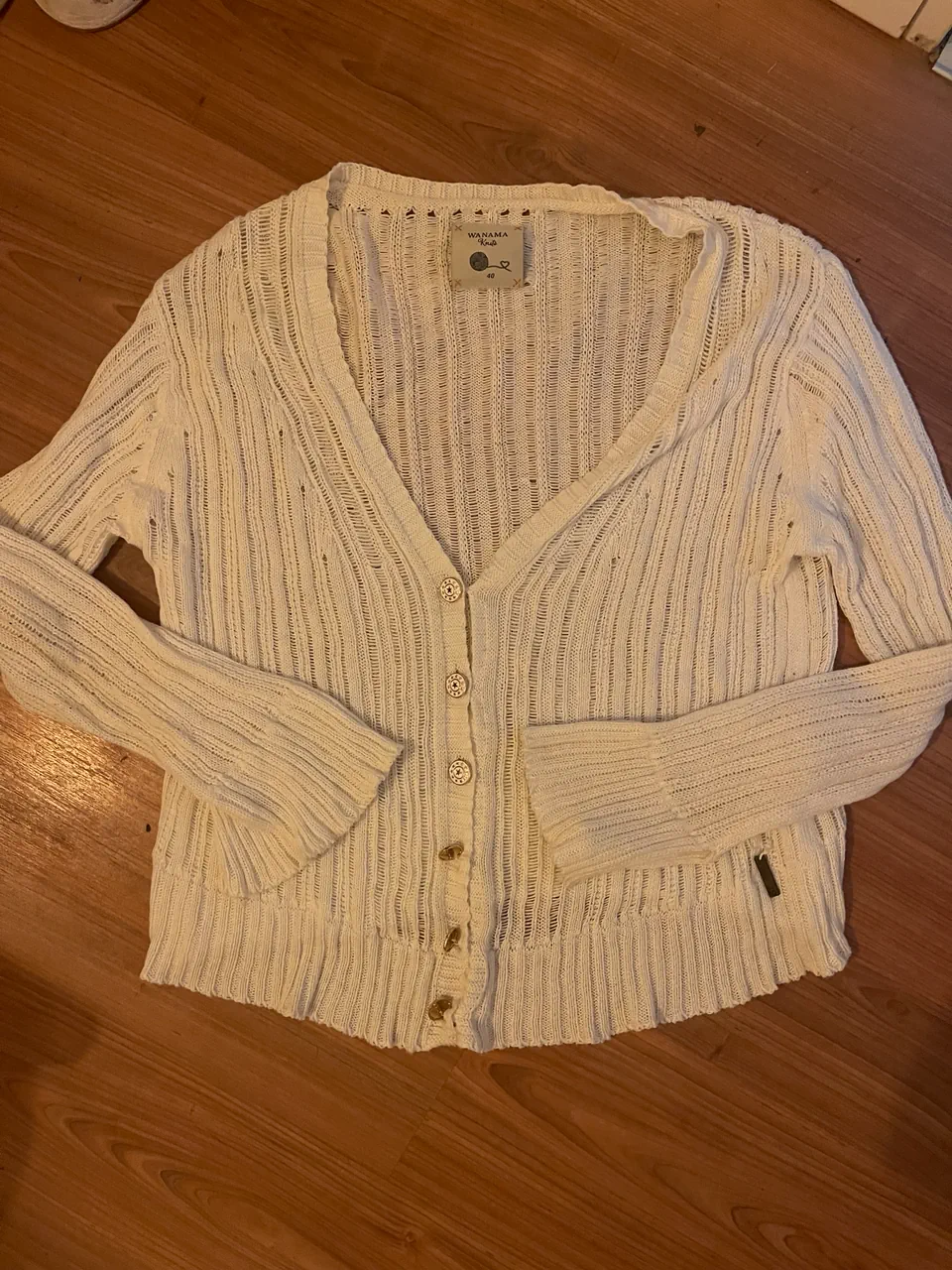 Cardigan Wanama - imagen 1
