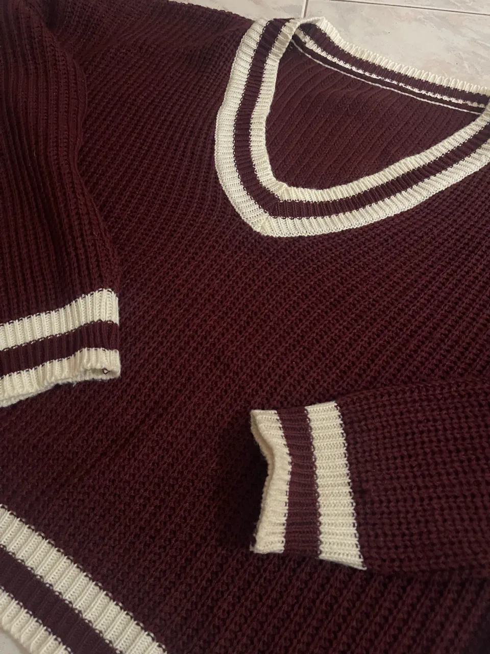 Sweater fressia - imagen 4