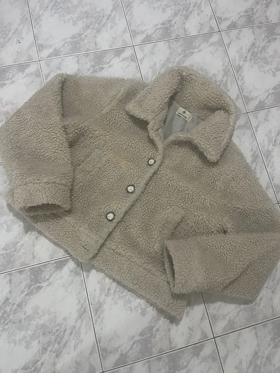 Campera Em the store · Talle 2