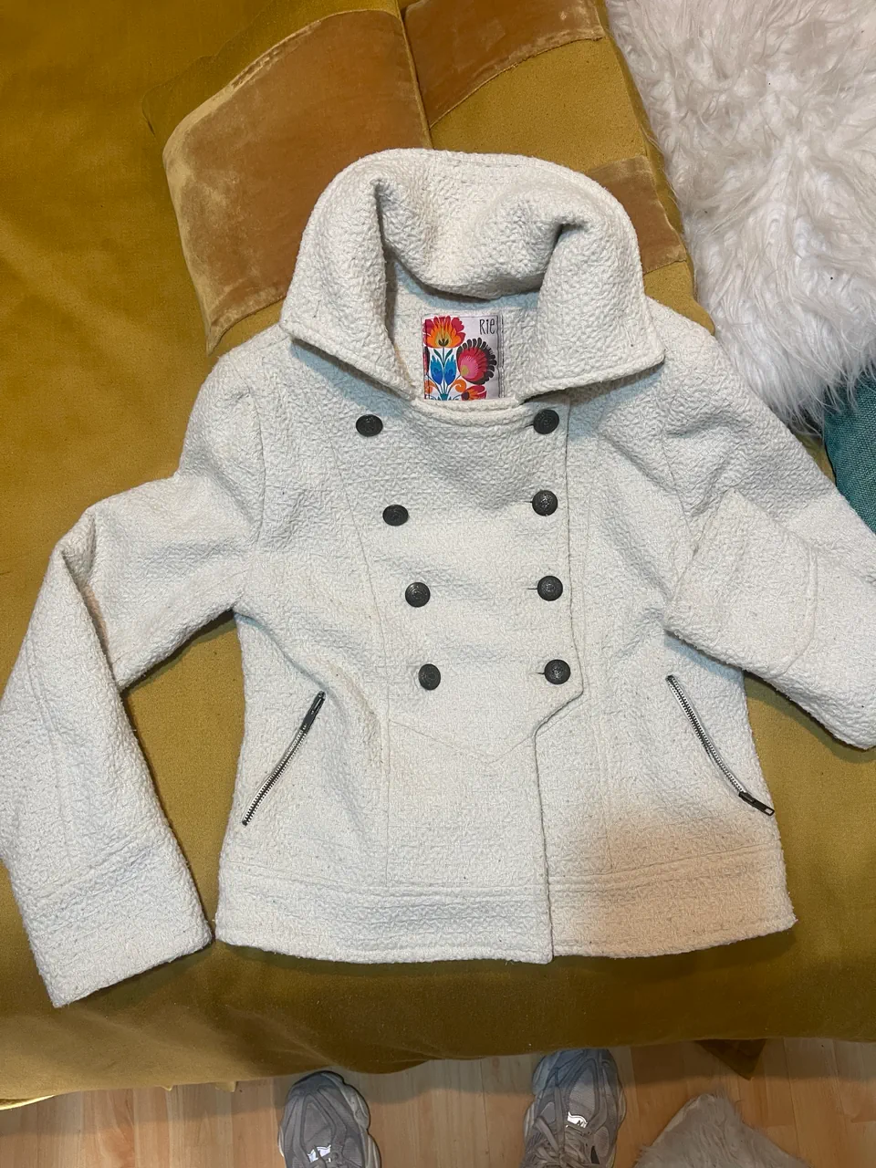 Campera Rie - imagen 2