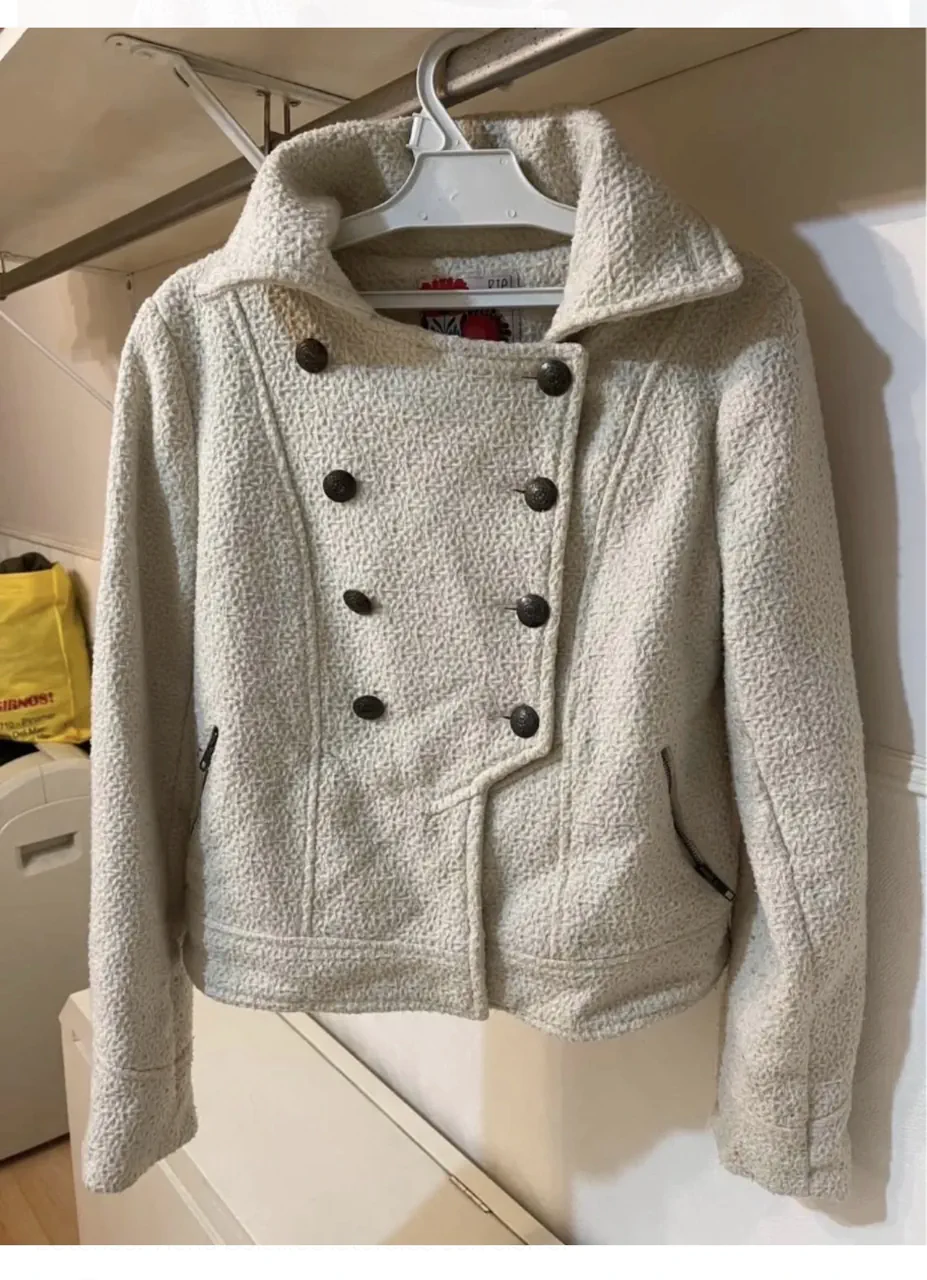 Campera Rie · Talle L